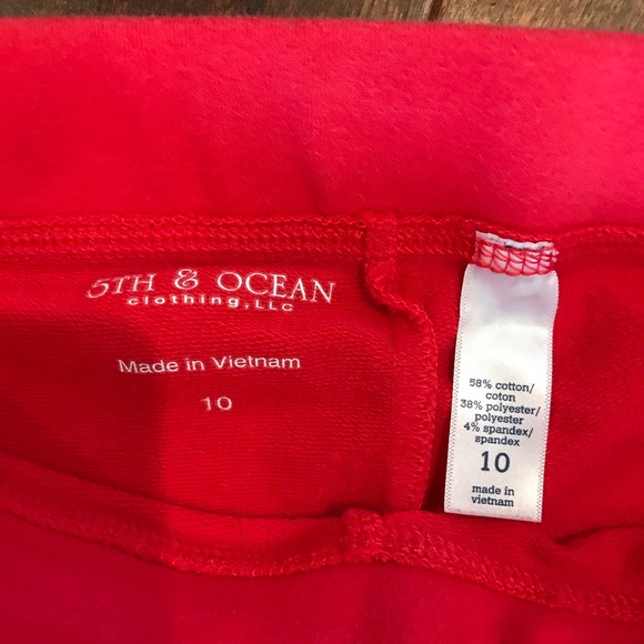 GA jogger (girls) - Picture 3 of 4